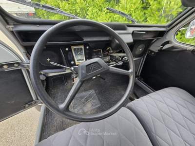 Citroen 2CV 6 Dolly usata Bari