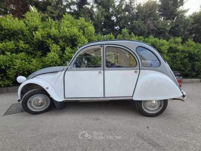 Citroen 2CV 6 Dolly usata Bari