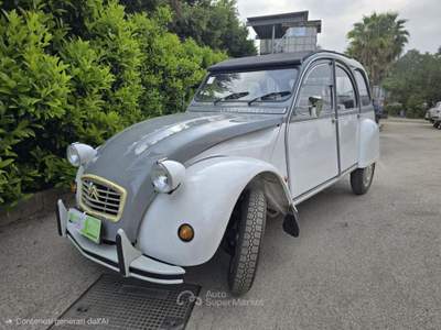 Citroen 2CV 6 Dolly usata Bari