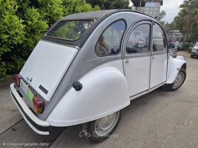 Citroen 2CV 6 Dolly usata Bari