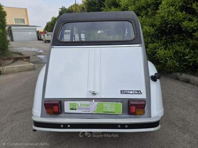 Citroen 2CV 6 Dolly usata Bari