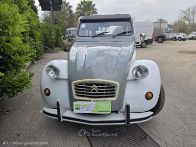 Citroen 2CV 6 Dolly usata Bari