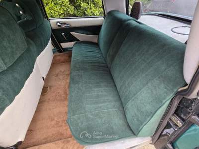 Citroen DS 23 Pallas Verde usata Bari