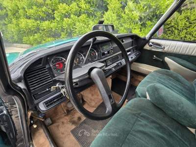 Citroen DS 23 Pallas Verde usata Bari