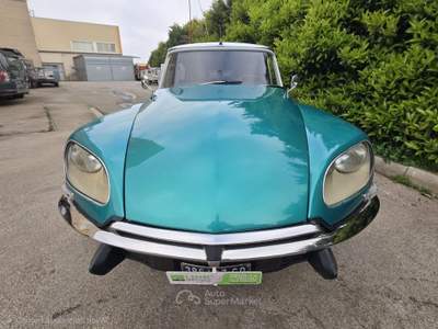 Citroen DS 23 Pallas Verde usata Bari