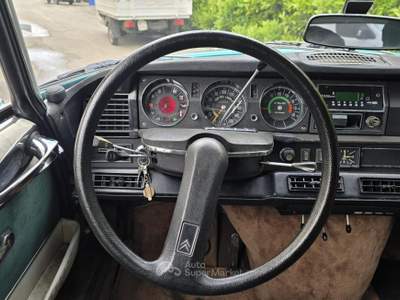 Citroen DS 23 Pallas Verde usata Bari
