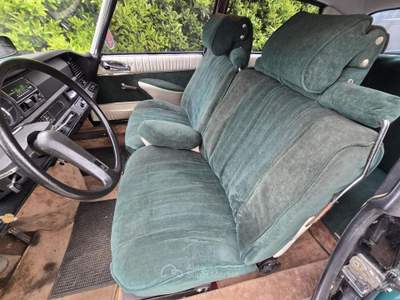 Citroen DS 23 Pallas Verde usata Bari