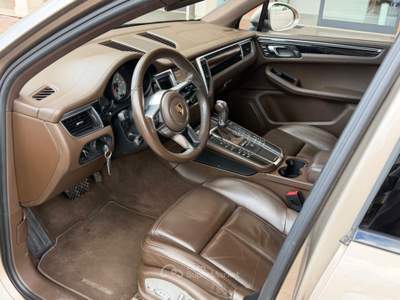 Porsche Macan 3.0 Diesel S Bianco usata Saonara