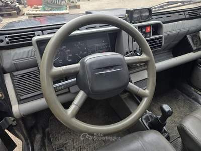 Fiat Panda 1ª serie 1100 i.e. cat 4x4 Blu/Azzurro usata Bari