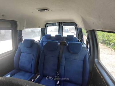 Citroen Jumpy 250.000 km Grigio usata Castelcivita