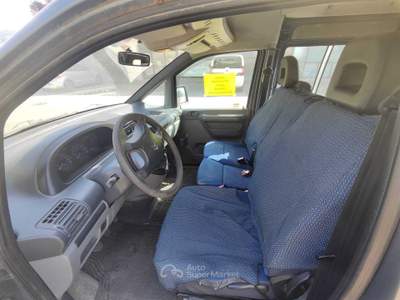 Citroen Jumpy 250.000 km Grigio usata Castelcivita