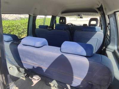 Citroen Jumpy 250.000 km Grigio usata Castelcivita