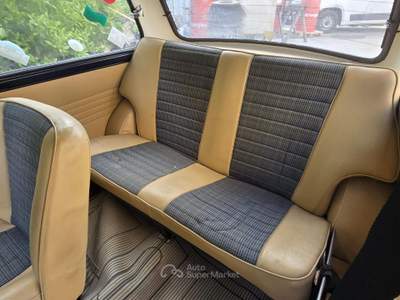 Innocenti Mini 1.3 Blu/Azzurro usata Bari