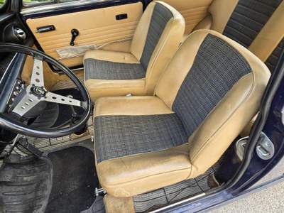 Innocenti Mini 1.3 Blu/Azzurro usata Bari