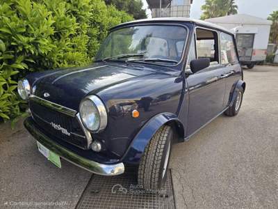 Innocenti Mini 1.3 Blu/Azzurro usata Bari