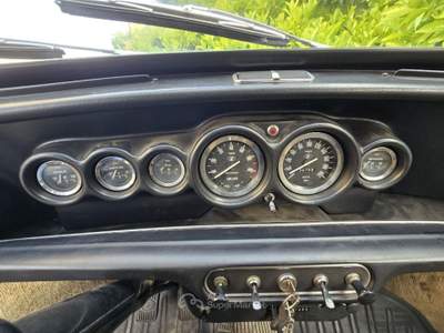 Innocenti Mini 1.3 Blu/Azzurro usata Bari