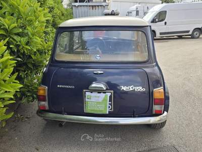 Innocenti Mini 1.3 Blu/Azzurro usata Bari