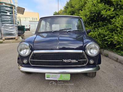Innocenti Mini 1.3 Blu/Azzurro usata Bari