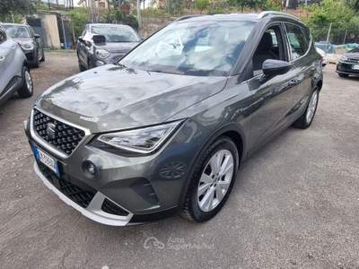 Seat Arona 1.0 EcoTSI XPERIENCE Grigio usata Gragnano