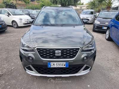 Seat Arona 1.0 EcoTSI XPERIENCE Grigio usata Gragnano