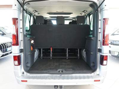 Fiat Talento 2.0 145CV PL-TN Combi 9 P (doppia porta laterale) Grigio usata San Vito dei Normanni