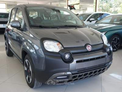 Fiat Panda 1.0 FireFly S&S Hybrid City Cross Grigio usata San Vito dei Normanni