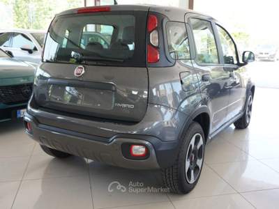 Fiat Panda 1.0 FireFly S&S Hybrid City Cross Grigio usata San Vito dei Normanni