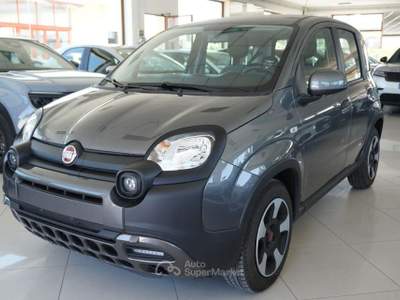 Fiat Panda 1.0 FireFly S&S Hybrid City Cross Grigio usata San Vito dei Normanni