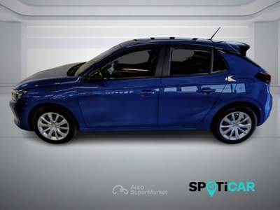 Opel Corsa Hybrid 110 CV aut. Edition Blu/Azzurro usata BOLOGNA