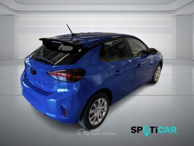 Opel Corsa Hybrid 110 CV aut. Edition Blu/Azzurro usata BOLOGNA