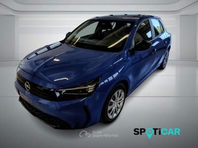 Opel Corsa Hybrid 110 CV aut. Edition Blu/Azzurro usata BOLOGNA