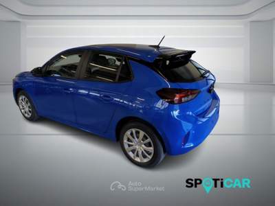 Opel Corsa Hybrid 110 CV aut. Edition Blu/Azzurro usata BOLOGNA