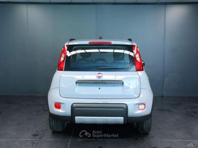 Fiat Panda 1.0 FireFly S&S Hybrid City Life Grigio usata Arsiè