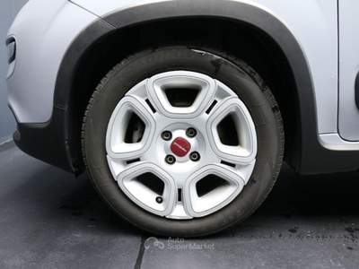 Fiat Panda 1.0 FireFly S&S Hybrid City Life Grigio usata Arsiè