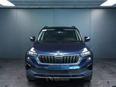 Skoda Karoq 2.0 TDI 116CV DSG Executive Blu/Azzurro usata Arsiè