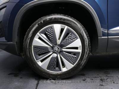 Skoda Karoq 2.0 TDI 116CV DSG Executive Blu/Azzurro usata Arsiè