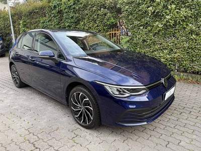 Volkswagen Golf 1.5 etsi evo Life dsg CARPLAY IVA ESP PREZZO REALE Blu/Azzurro usata Monza