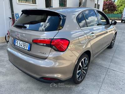 Fiat Tipo 1.4 5 porte Lounge navigatore retrocamera sensori Grigio usata Nogarole Rocca