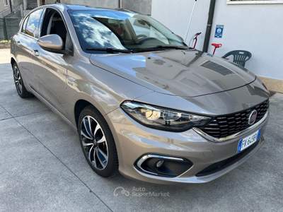 Fiat Tipo 1.4 5 porte Lounge navigatore retrocamera sensori Grigio usata Nogarole Rocca