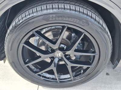Alfa Romeo Stelvio 2.2 Turbodiesel 210 CV AT8 Q4 Veloce N°GG949 Grigio usata Rossano Veneto