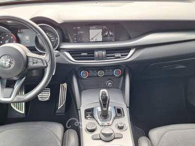 Alfa Romeo Stelvio 2.2 Turbodiesel 210 CV AT8 Q4 Veloce N°GG949 Grigio usata Rossano Veneto