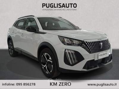 Peugeot 2008 1.2 T 100 CV S&S Allure usata BELPASSO