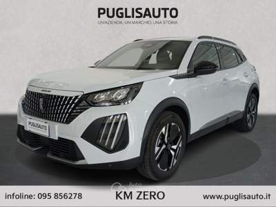 Peugeot 2008 1.2 T 100 CV S&S Allure usata BELPASSO