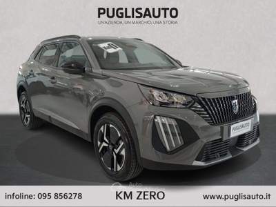 Peugeot 2008 1.2 T 100 CV S&S Allure pck Grigio usata BELPASSO