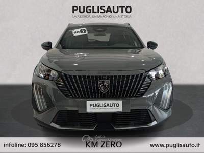 Peugeot 2008 1.2 T 100 CV S&S Allure pck Grigio usata BELPASSO