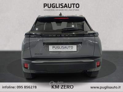 Peugeot 2008 1.2 T 100 CV S&S Allure pck Grigio usata BELPASSO