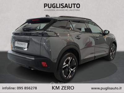 Peugeot 2008 1.2 T 100 CV S&S Allure pck Grigio usata BELPASSO