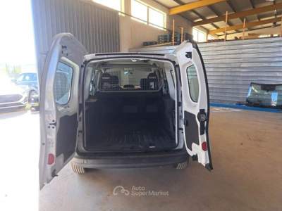 Renault Kangoo Blue dCi 95CV Express Maxi Combi Ice Bianco usata BELPASSO