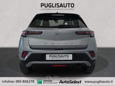 Opel Mokka 1.2 Turbo Edition Grigio usata BELPASSO