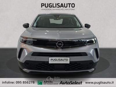 Opel Mokka 1.2 Turbo Edition Grigio usata BELPASSO